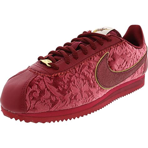 nike dames sneakers rood classic|Nike Classics Womens .